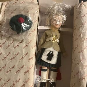 Shirley Temple Dolls of the Silver Screen Box